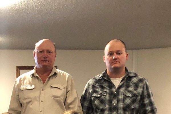 Roy Bangert, Sikeston